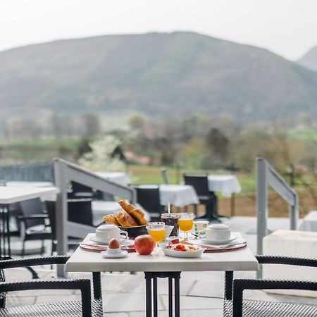 Hotel Agian Itxassou Exteriér fotografie