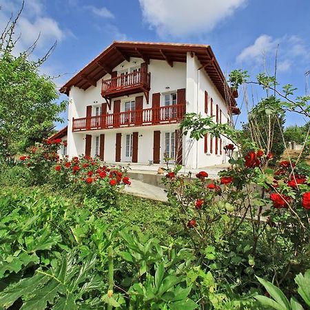 Hotel Agian Itxassou Exteriér fotografie