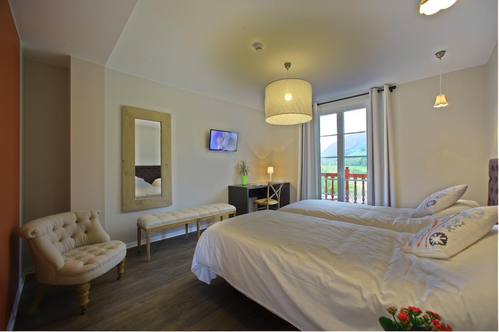 Hotel Agian Itxassou Exteriér fotografie