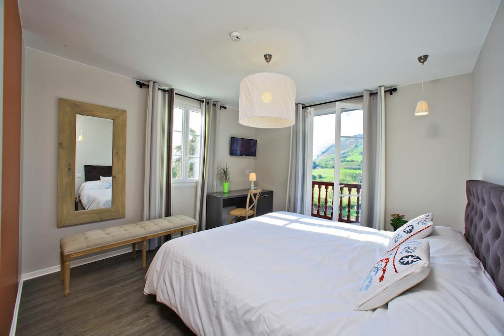 Hotel Agian Itxassou Exteriér fotografie