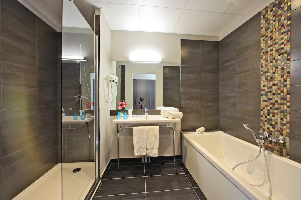 Hotel Agian Itxassou Exteriér fotografie