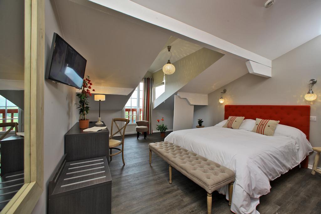 Hotel Agian Itxassou Pokoj fotografie